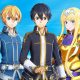 SWORD ART ONLINE Alicization Lycoris