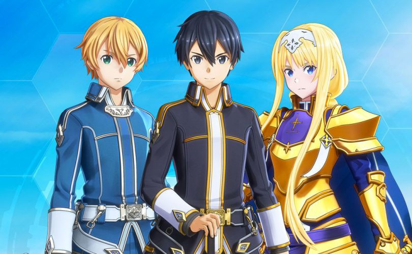 SWORD ART ONLINE Alicization Lycoris