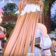 SWORD ART ONLINE Alicization Lycoris: gameplay per Sinon, Leafa, Lisbeth e Silica