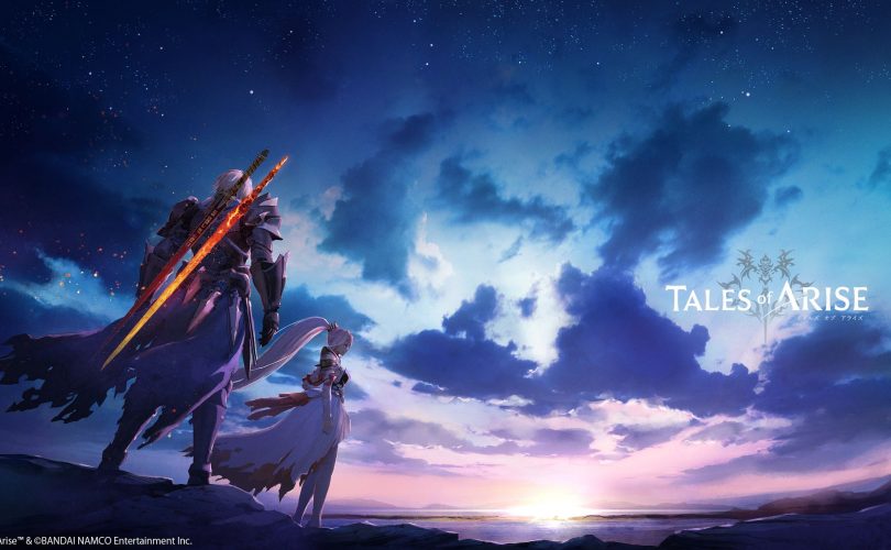 TALES of ARISE