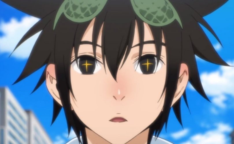 The God of High School