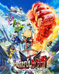 The Wonderful 101: Remastered - Recensione