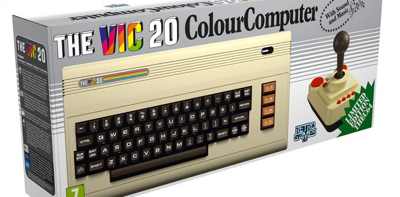 Annunciata la versione “mini” del VIC-20