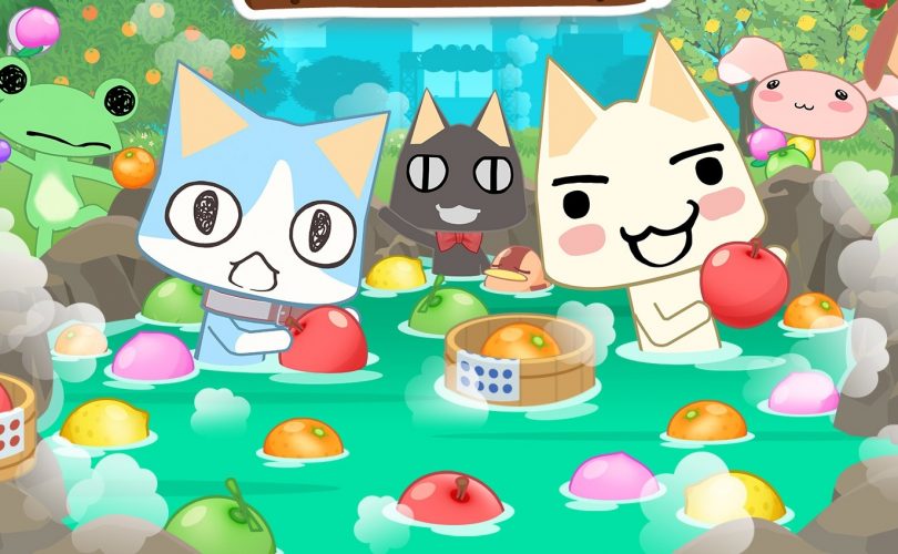 Toro and Friends: Onsen Town