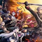 Trails of Cold Steel IV