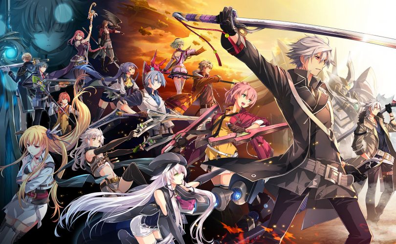 Trails of Cold Steel IV
