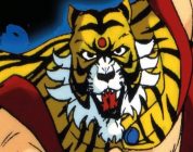 Uomo Tigre II