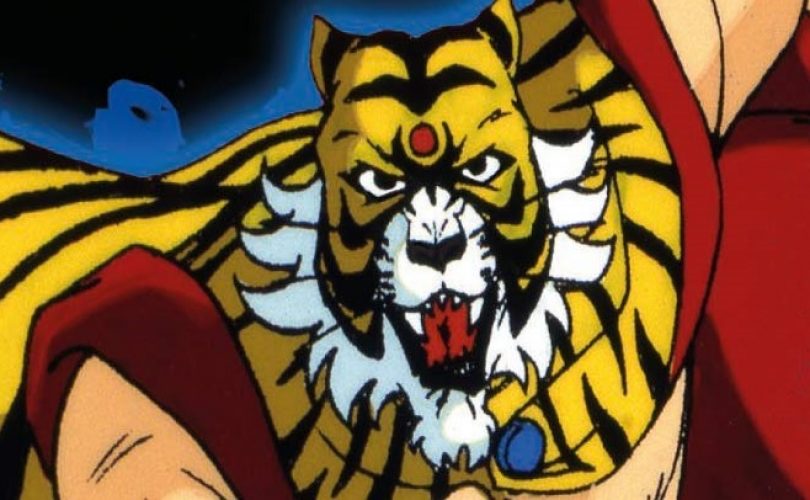 Uomo Tigre II