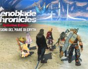 Xenoblade Chronicles: Definitive Edition - Missioni del Mare di Eryth