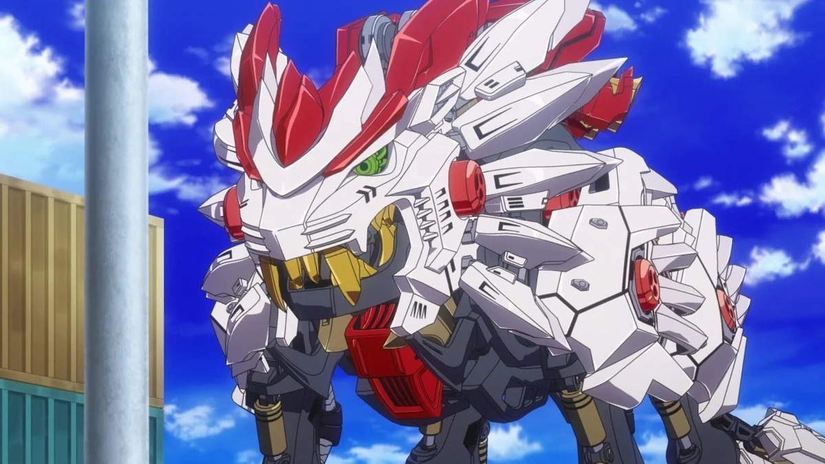 L'anime ZOIDS Wild Zero riparte dopo la pausa dovuta al COVID-19