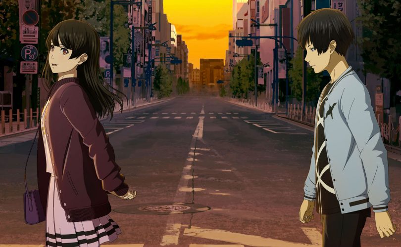 Anime Factory annuncia “Anche se il mondo finisse domani – The Relative Worlds”