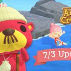 Animal Crossing: New Horizons – disponibile l’aggiornamento 1.3.0