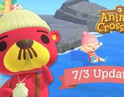 Animal Crossing: New Horizons – disponibile l’aggiornamento 1.3.0