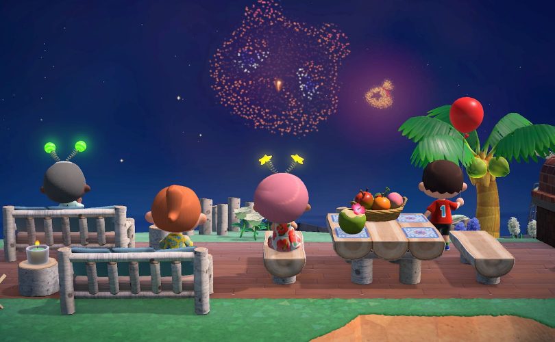 Animal Crossing: New Horizons