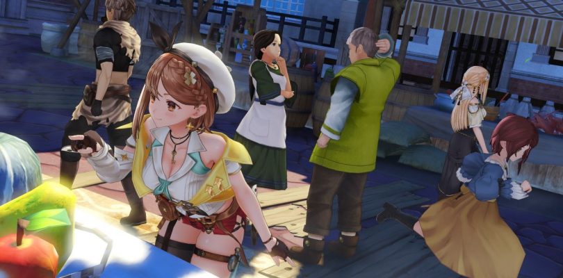 Atelier Ryza 2