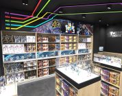 Bandai Hobby Store Paris apre i battenti in Francia