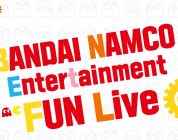 BANDAI NAMCO annuncia la diretta Fun Live per il 17, 19, 21 e 24 luglio