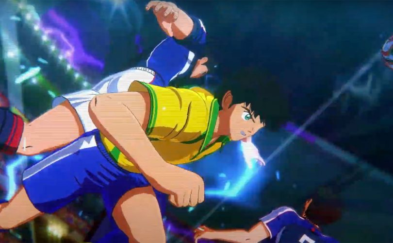 Captain Tsubasa: Rise of New Champions, Brasile confermato nel nuovo trailer