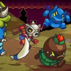 Cadence of Hyrule – Crypt of the NecroDancer Featuring the Legend of Zelda