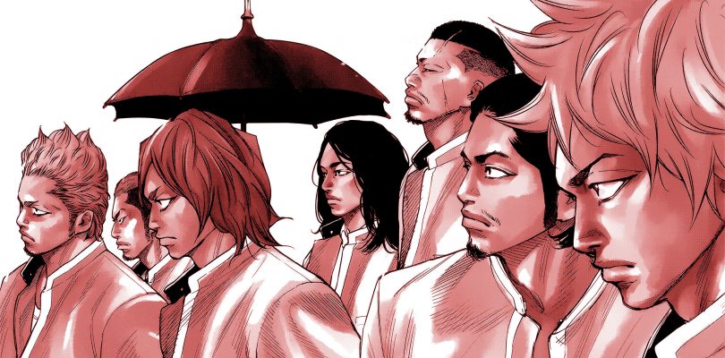 CROWS Zero