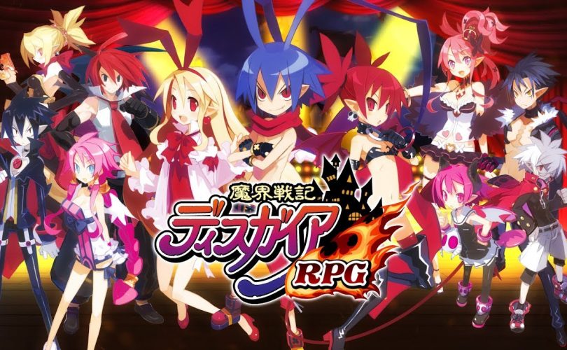 Disgaea RPG