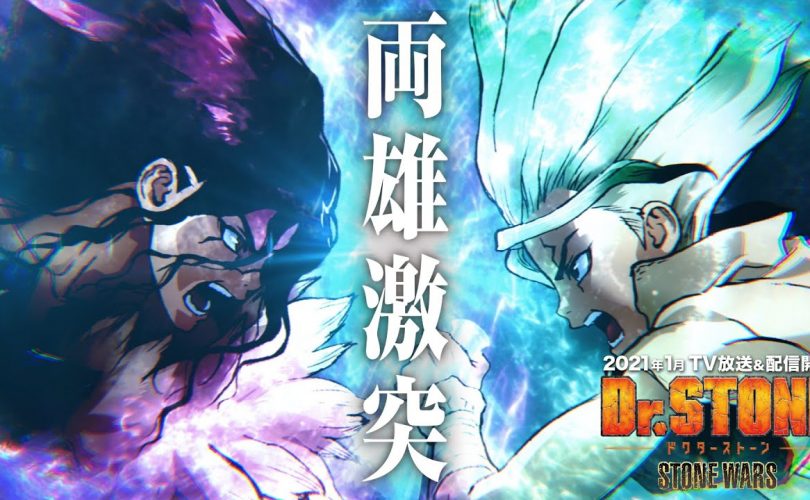 Dr. Stone