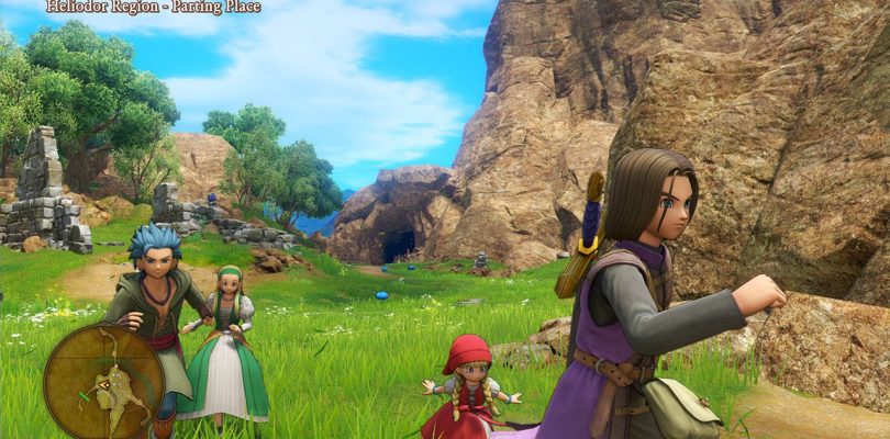DRAGON QUEST XI S
