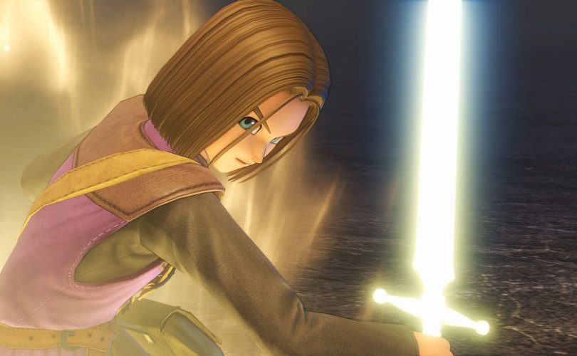 DRAGON QUEST XI S arriva su PlayStation 4, Xbox One e PC