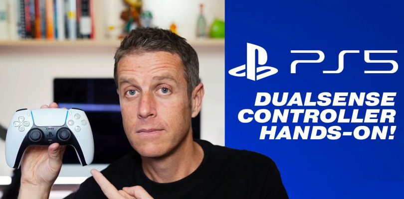 DualSense di PS5