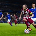 eFootball PES 2021 copertina lancio