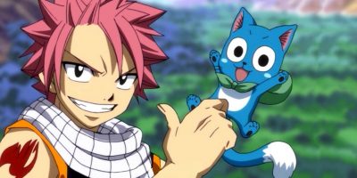 FAIRY TAIL – La storia che precede gli eventi del gioco