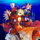 Fate/EXTRA Record