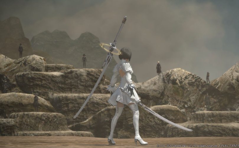 FINAL FANTASY XIV