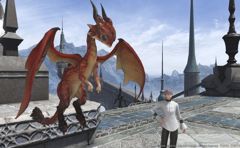 FINAL FANTASY XIV