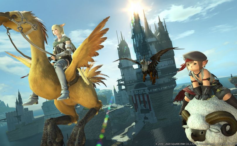 FINAL FANTASY XIV