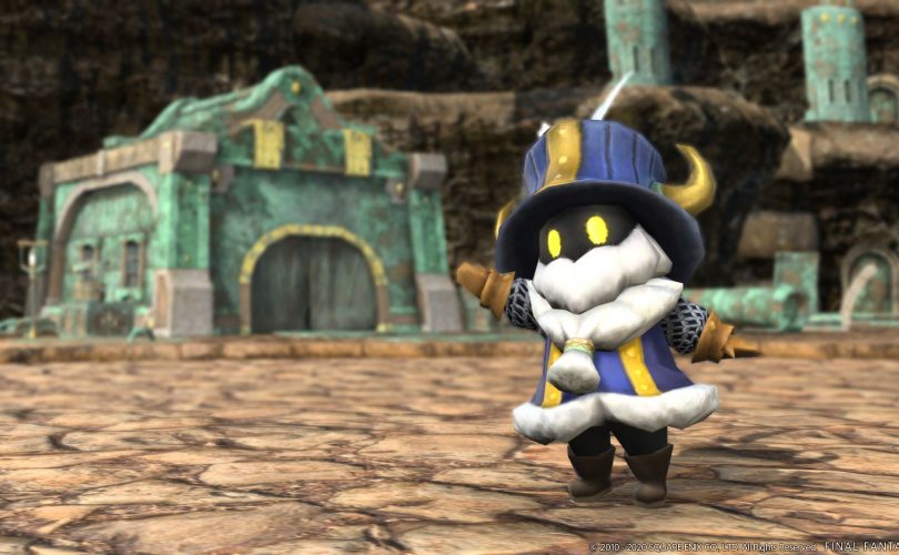 FINAL FANTASY XIV
