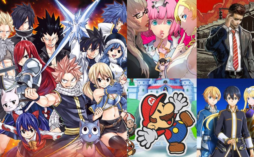 Videogiochi giapponesi in uscita: luglio 2020