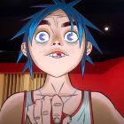 I Gorillaz dedicano a PAC-MAN il loro ultimo brano