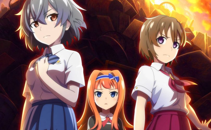 Higurashi When They Cry Mei verrà rilasciato nel corso dell’estate