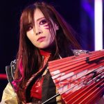 Kairi Sane si congeda dalla WWE e torna in Giappone