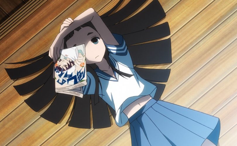 Kakushigoto - Recensione della serie animata di Ajia-Do Animation Works