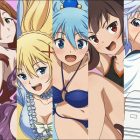 KonoSuba: Love for this Tempting Attire – Il filmato di apertura