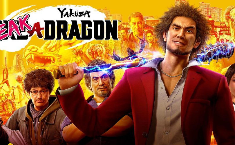 Yakuza: Like a Dragon, svelata per errore la data di uscita?