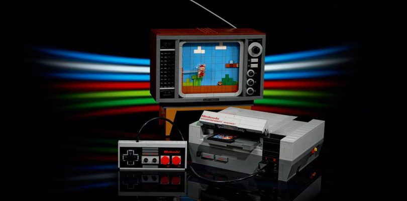 Nintendo x LEGO: un tuffo negli anni 80 con il set dedicato al NES