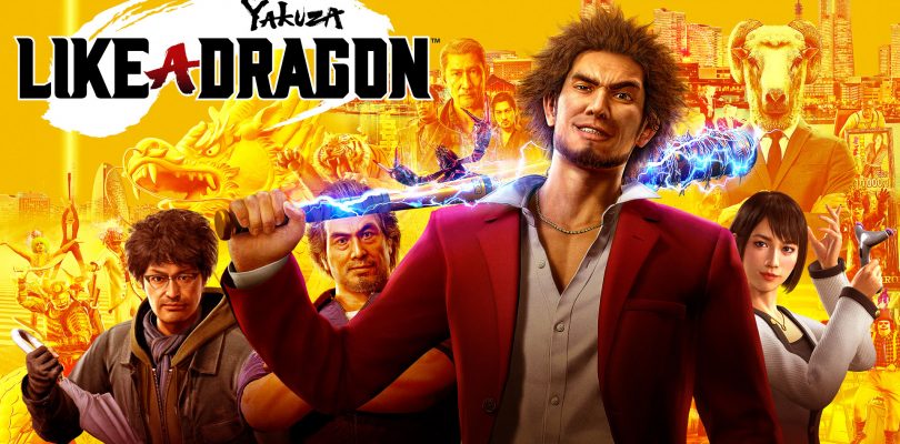 Yakuza: Like a Dragon arriverà a novembre, confermata la versione PS5