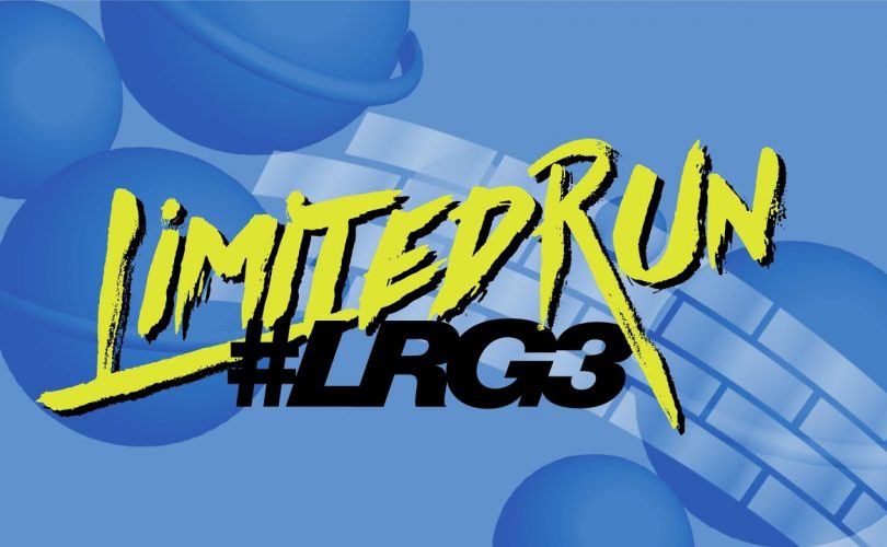 Limited Run Games