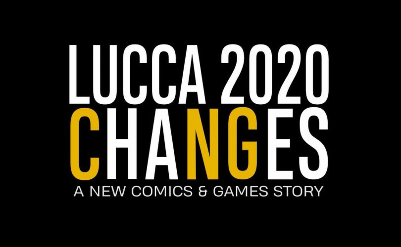 Lucca Comics & Games 2020 si farà: tutti i dettagli sulla manifestazione