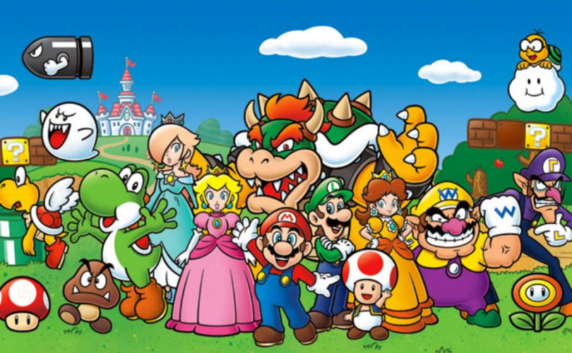 Super Mario