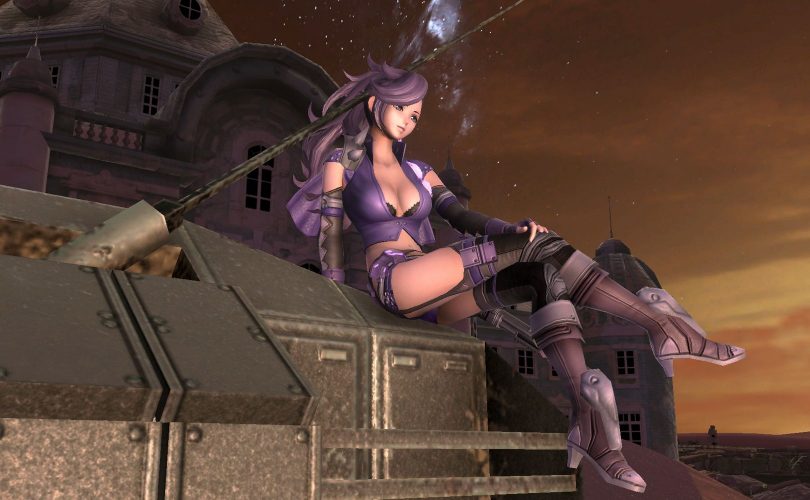 METAL MAX Xeno Reborn: dettagli per Po-M e per l'alleato canino Pochi