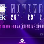 Milan Games Week “XTENSIVE XPERIENCE” annunciato per novembre